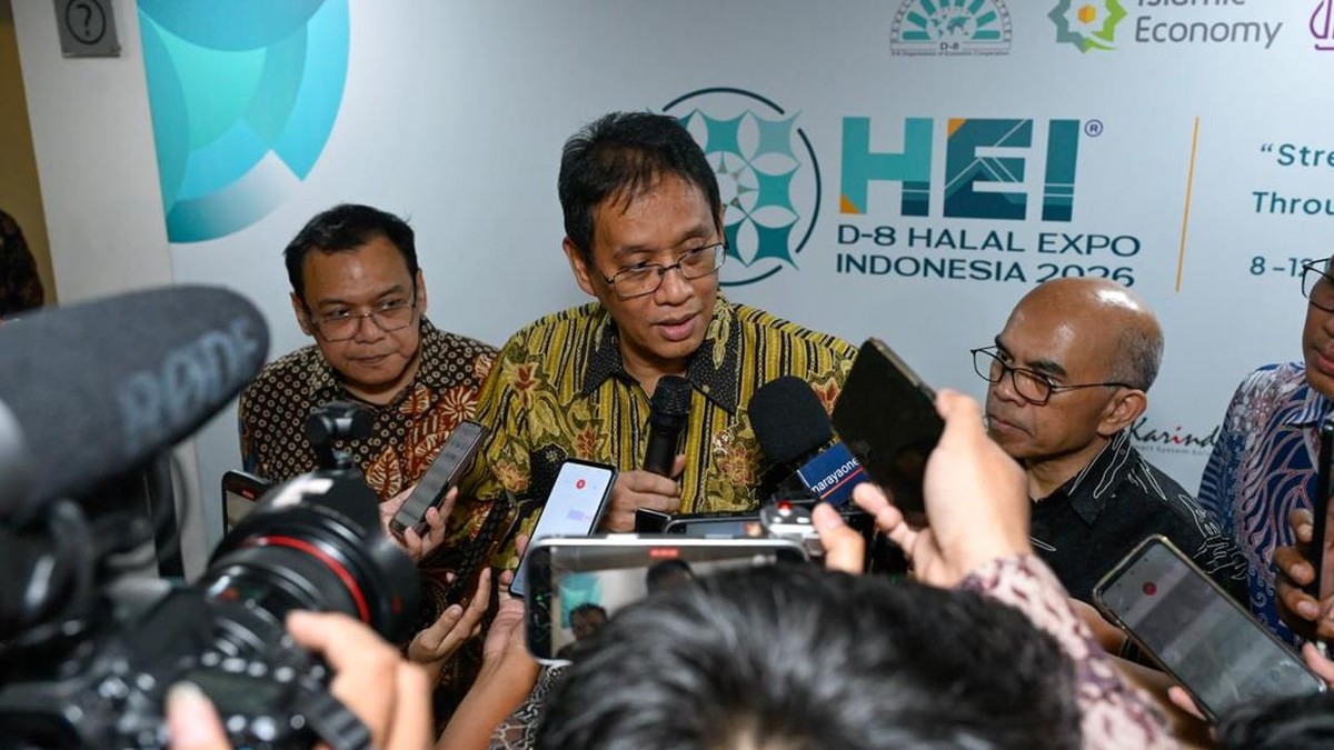 Sinyal Positif S&P untuk Indonesia, Purbaya Tegaskan Kepercayaan pada Lembaga Rating