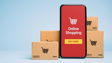 PPh 22 E-Commerce Ditunda, Tokopedia dan Shopee Siapkan Refund Pedagang