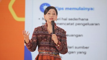 Hanya 3,51 Persen UMKM Miliki Laporan Keuangan, Celah Struktural Perlu Perhatian