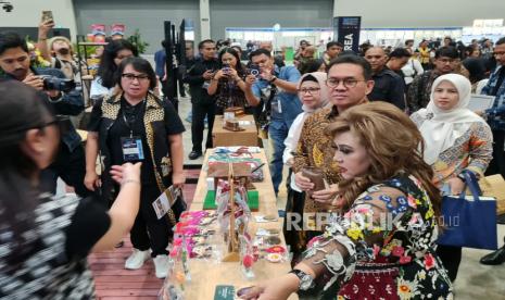FLEI Business Show dan CBE Digelar, Sektor F&B Jadi Motor Baru