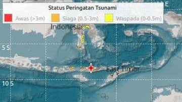 Pemulihan Kelistrikan NTT Pascagempa: Tantangan Infrastruktur dan Risiko Ekonomi Wilayah