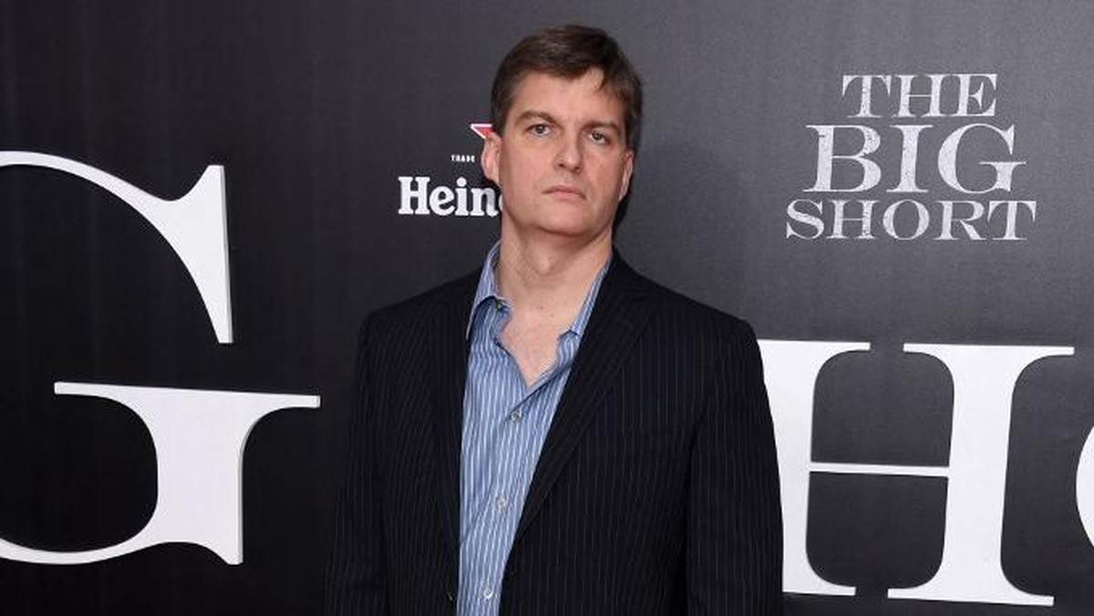 Michael Burry Pertahankan Posisi Jual di Tengah Rekor S&P 500