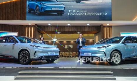 BAIC Bukukan 407 SPK GIIAS 2026: Tren Hybrid dan Dinamika Fundamental Pasar