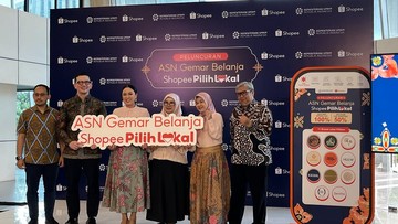 Shopee Luncurkan Kalkulator Biaya dan Studio Live untuk UMKM