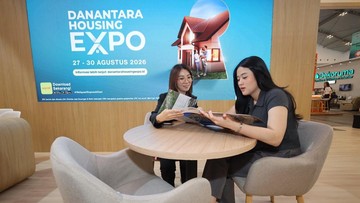 BNI Perluas Akses KPR Lewat wondrX 2026 Jelang Danantara Housing Expo