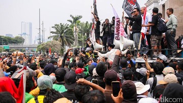 Pelaku Usaha Ingatkan Stabilitas Sosial Jadi Penopang Pertumbuhan Ekonomi