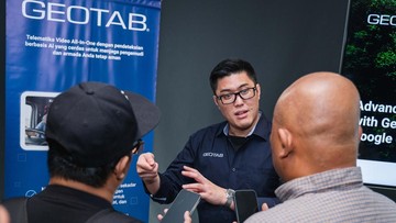 AI dan Data Dorong Efisiensi Keselamatan Armada Logistik Indonesia