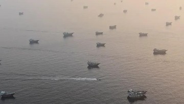 Serangan Kapal di Dua Titik Kritis Goyahkan Harga Minyak Dunia