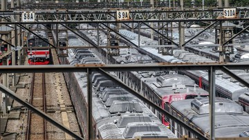 Impor KRL Bekas Jepang Dapat Dukungan, Publik Tunggu Kejelasan