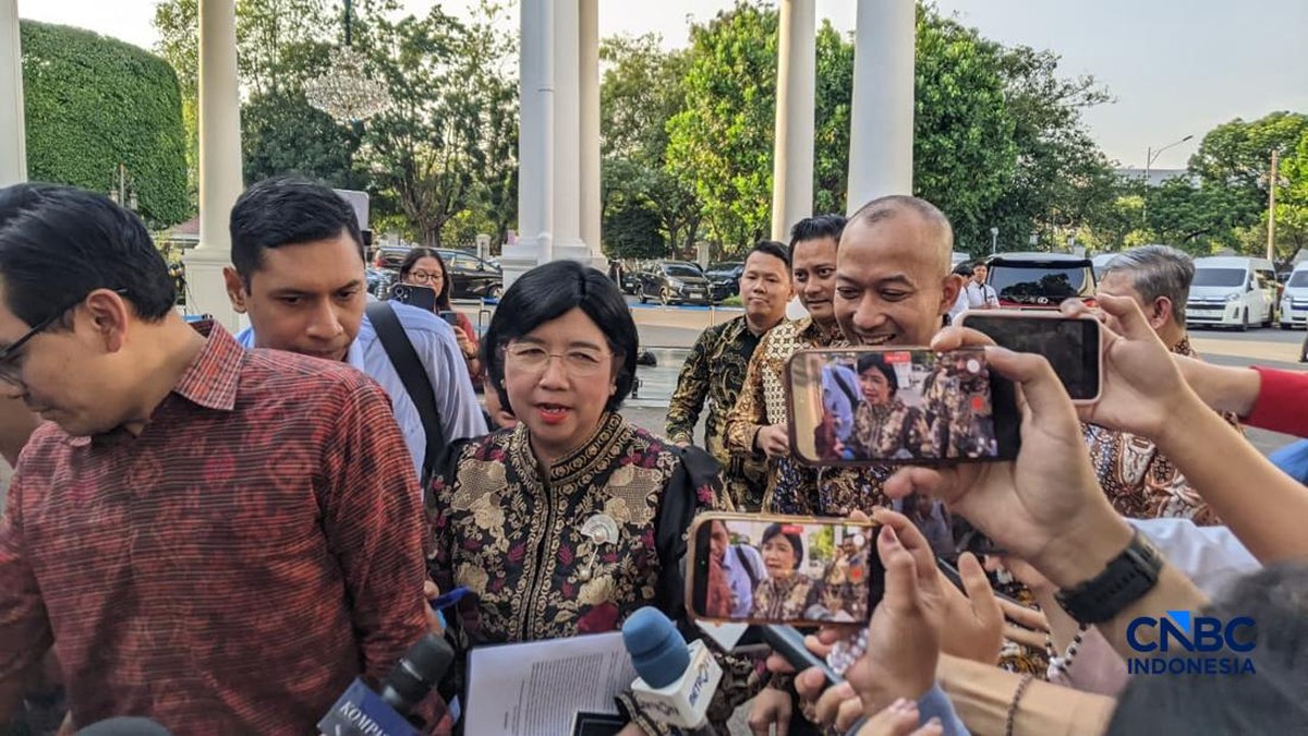 Destry Damayanti Pastikan Stabilitas Rupiah di Tengah Transisi BI