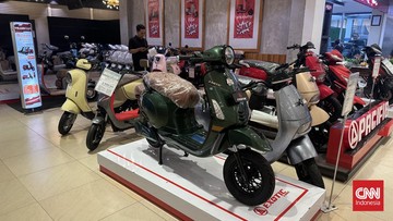 Transmart Full Day Sale: Sepeda Listrik Mulai Rp3 Jutaan