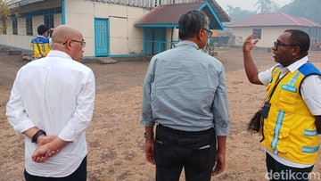 Menteri PU Dorong KSPEAN Wanam untuk Kesejahteraan Warga Merauke
