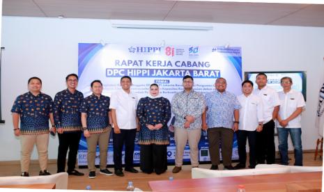 Sinergi BUMN-BUMD Jadi Fokus Baru HIPPI Jakarta Barat