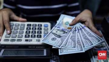 Rupiah Menguat ke Rp17.980, Namun Analis Waspadai Rebound Dolar AS