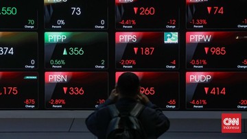 Prediksi IHSG: Koreksi Berlanjut, Peluang Bangkit Jangka Pendek