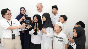 CEO Fujifilm Kunjungi Indonesia, Pasar Foto Cetak Dilirik Lagi