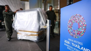Bangkok Matangkan Kesiapan Tuan Rumah IMF-Bank Dunia 2026