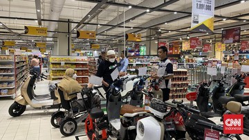 Sepeda Listrik Rp3 Jutaan di Transmart: Peluang atau Sinyal Lemah?