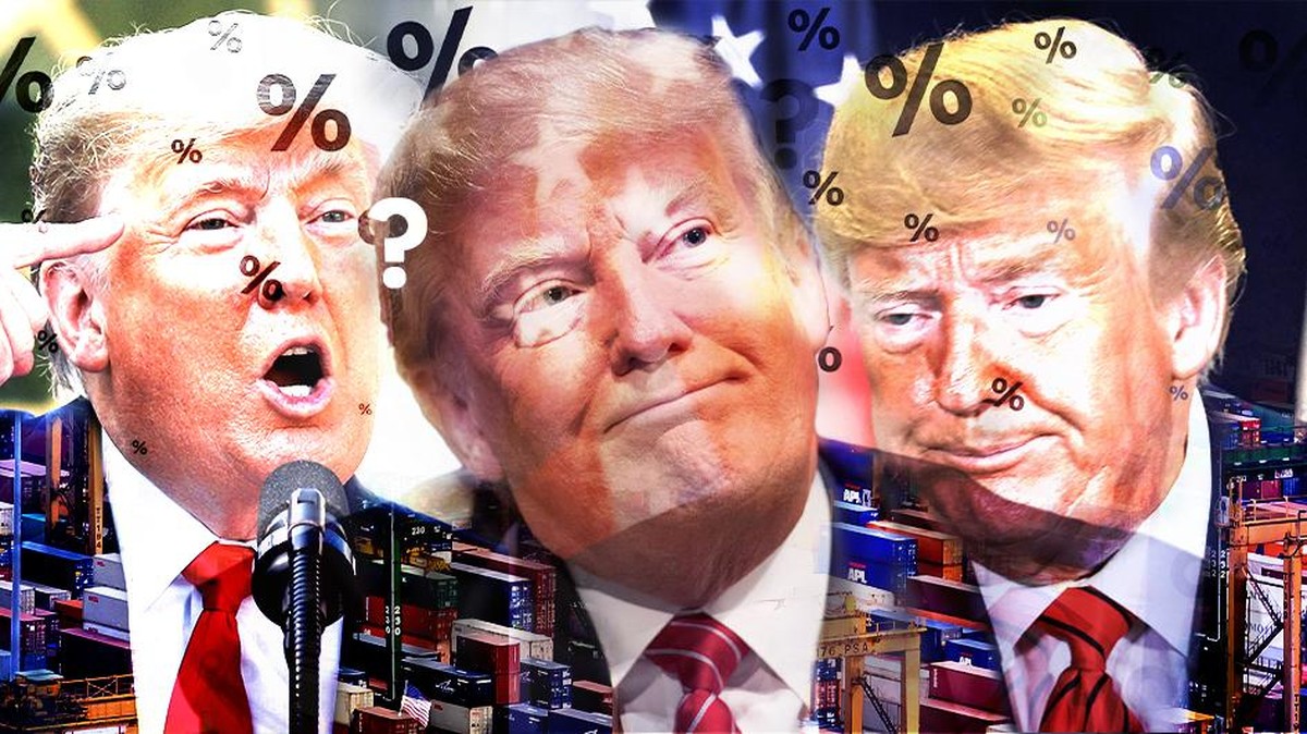 Pelaku Usaha Kecil AS Gugat Kebijakan Tarif Impor Trump