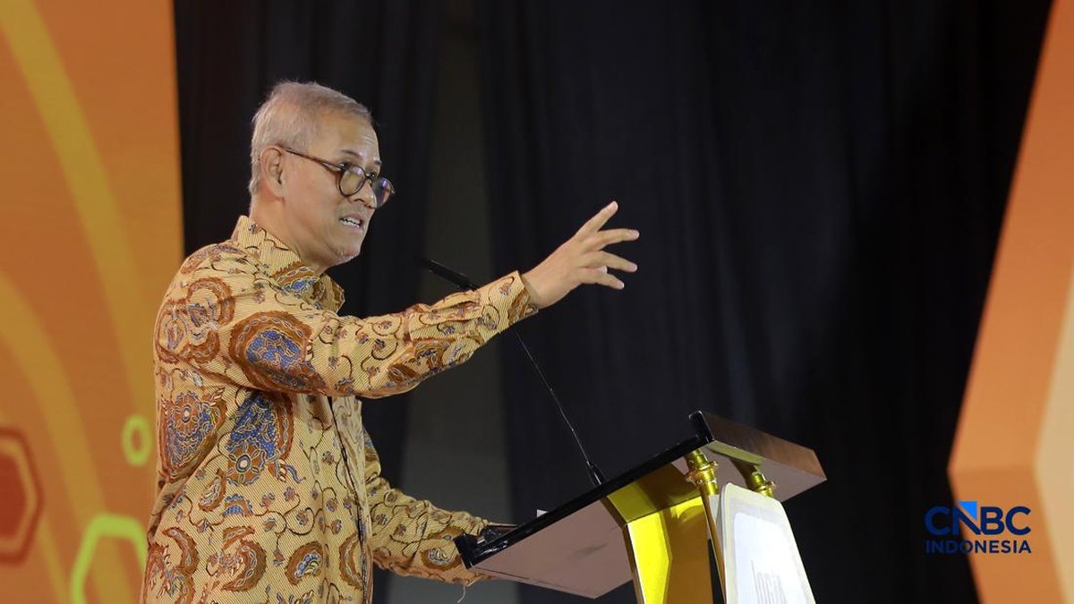Simpanan Masyarakat Tumbuh, LPS Tepis Isu Konsumsi Tabungan