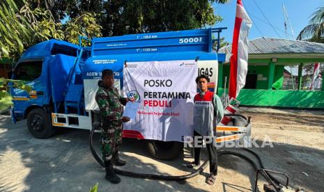 Pertamina Siapkan Skema Alternatif Pasokan BBM untuk Pembangkit di NTT