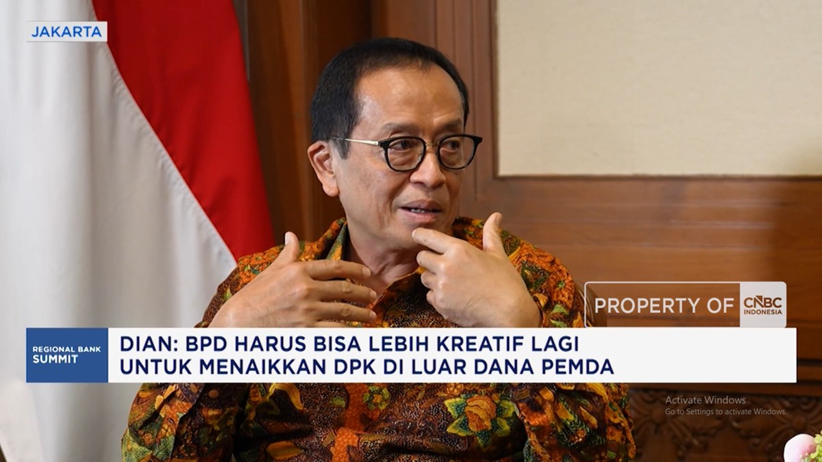 OJK Dorong BPD Perluas Kredit UMKM Lewat Pendekatan Community Bank