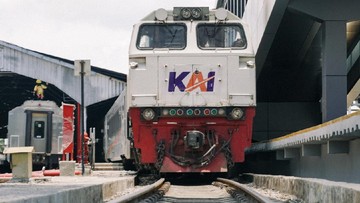 Dampak Ekonomi Insiden KA Argo Bromo Anggrek bagi Operasional KAI