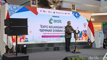 Aset Syariah Rp 3.250 Triliun, Akses Publik Baru 13 Persen