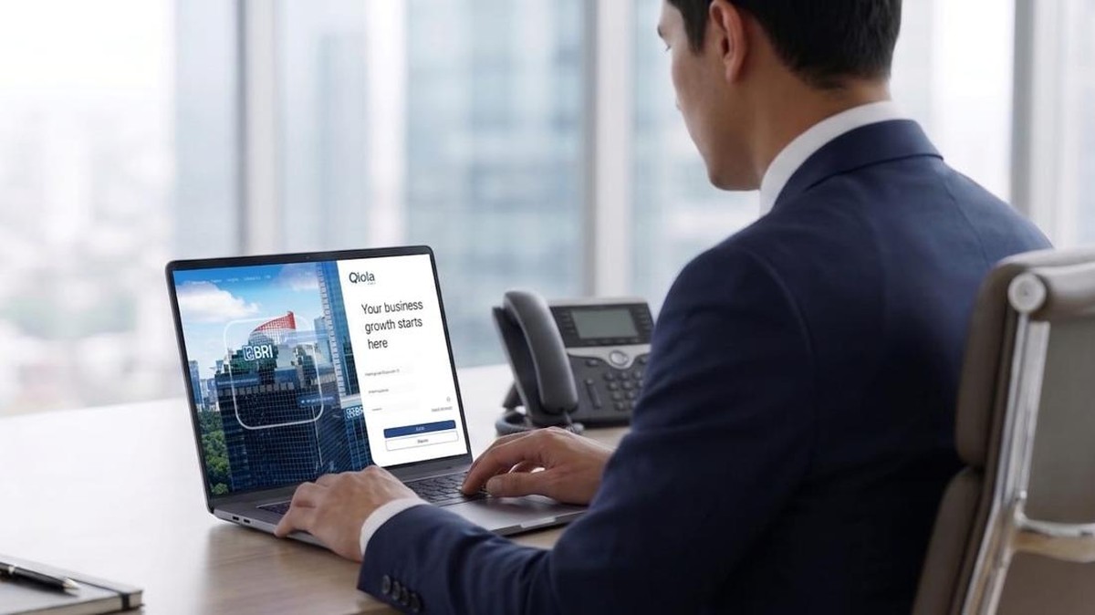 Wajah Baru Qlola, BRI Perkuat Ekosistem Perbankan Digital
