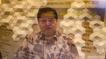 Airlangga Dorong UMKM Belajar dari India: Tak Cukup Hanya Produksi