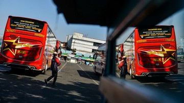 Pelanggaran Bus AKAP Tembus 56 Persen, Ini Dampak Ekonominya