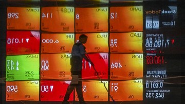 IHSG Melemah Tipis ke 6.343, Koreksi Wajar atau Sinyal Kehati-hatian?