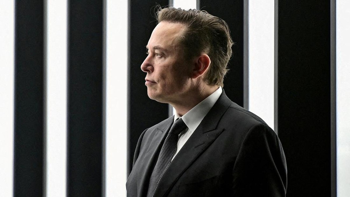 Saham Tesla dan SpaceX Ambruk, Imperium Bisnis Elon Musk Terguncang