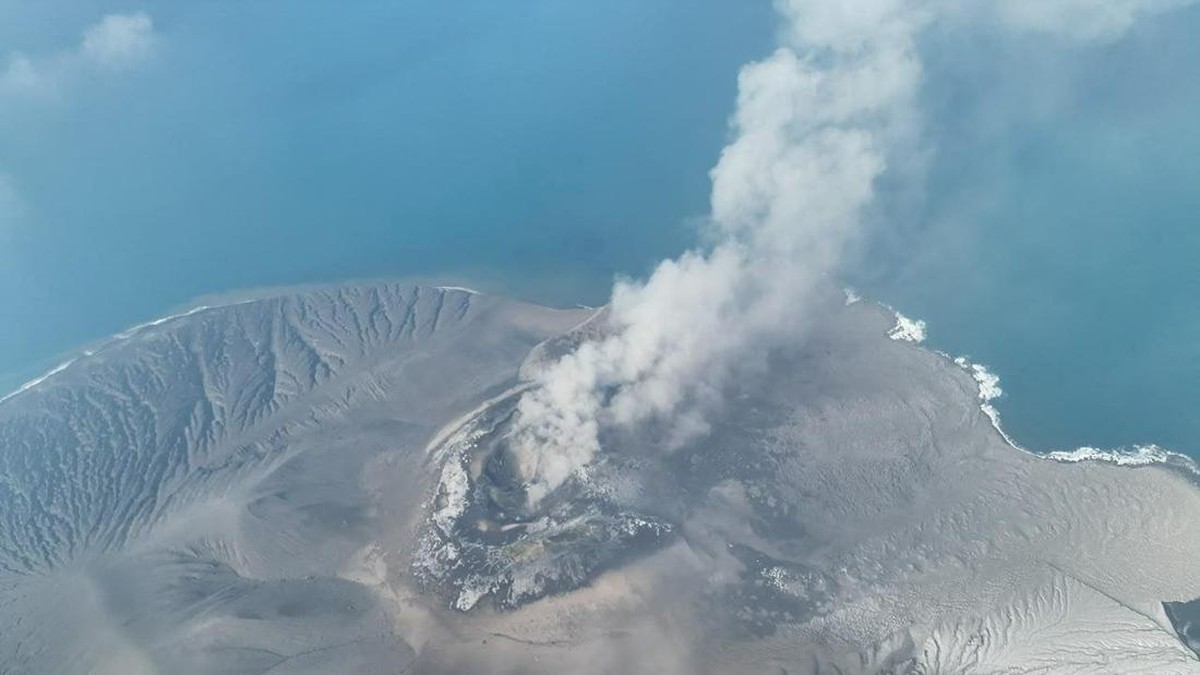 Bantuan Pascabencana Krakatau: Uang dan Beras per Minggu
