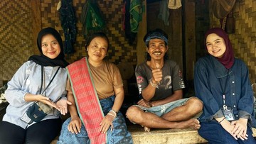 PNM Jangkau Masyarakat Baduy, Pembiayaan Mikro Terobosan Inklusi Keuangan