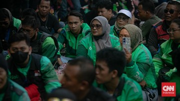 Potongan Ojol Maksimal 8 Persen Resmi Berlaku