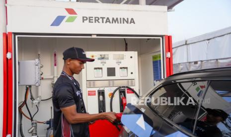 Pertamax Turbo Dukung Safety Car di Pertamina Grand Prix