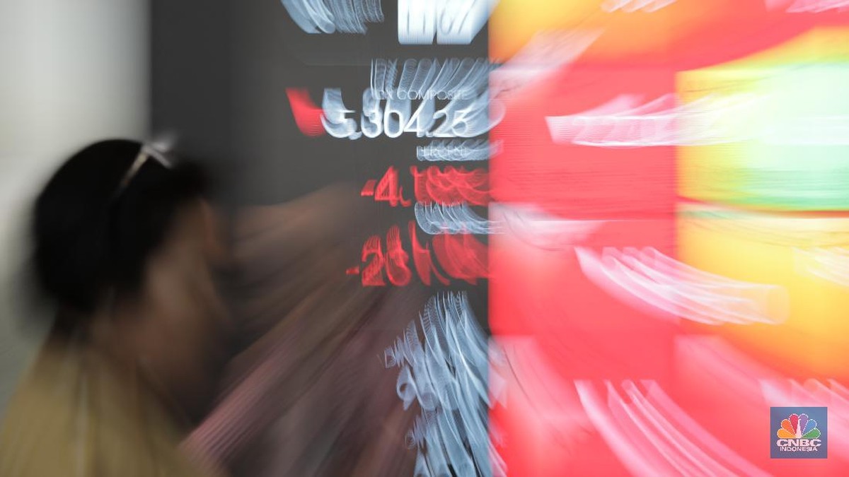 Saham BYAN Terkoreksi Tajam Usai Penambahan Kepemilikan Jhonlin