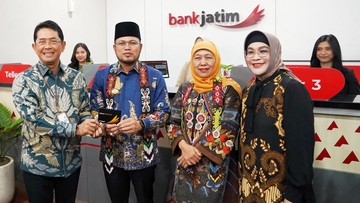 Bank Jatim Perluas Jejaring ke Balikpapan, Bidik Potensi Ekonomi Kaltim