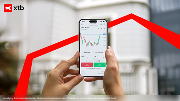 XTB Indonesia Luncurkan Trading CFD Emas, Perak, dan Minyak