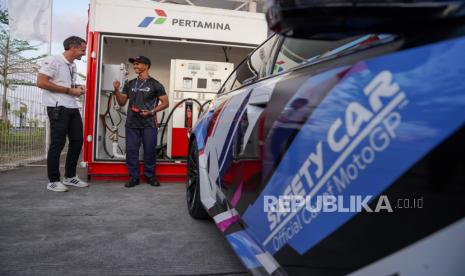 Pertamina Hadirkan Nuansa MotoGP di 40 SPBU Nasional