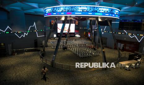 IHSG Parkir di 6.409, Perdagangan Saham Sepekan Mayoritas Menghijau