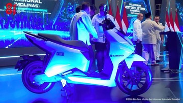 Proyeksi Penghematan Subsidi BBM dari Molinas Capai Rp82 Triliun