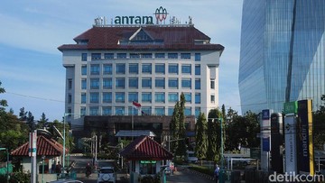 ANTAM Buka 14 Lowongan Kerja Hingga 28 Agustus, Ini yang Perlu Diketahui