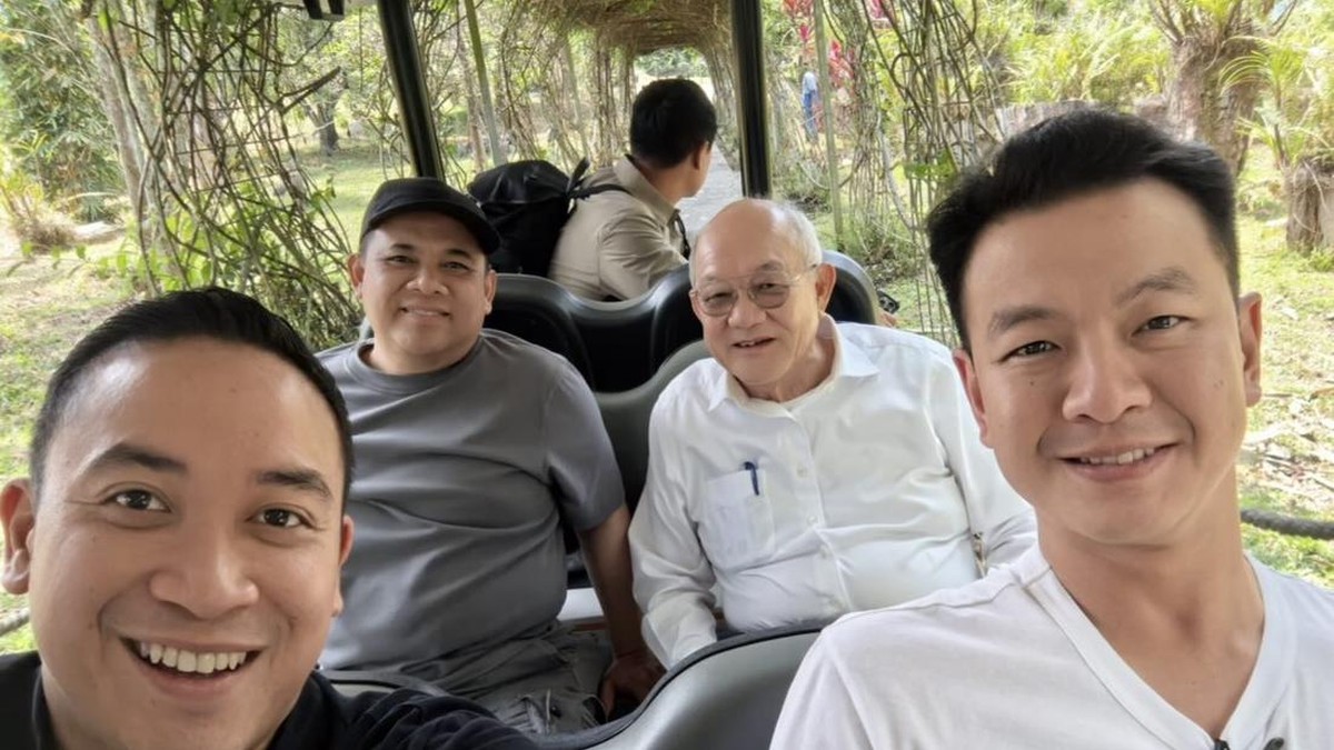 Struktur Kepemilikan BYAN Terkini, Nama Haji Isam Belum Muncul