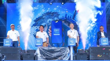 BRI Luncurkan BRImo Taiwan, Perkuat Akses Keuangan Pekerja Migran