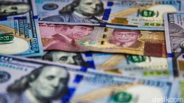 Dolar AS Melemah ke Rp 17.810, Rupiah Berbalik Menguat