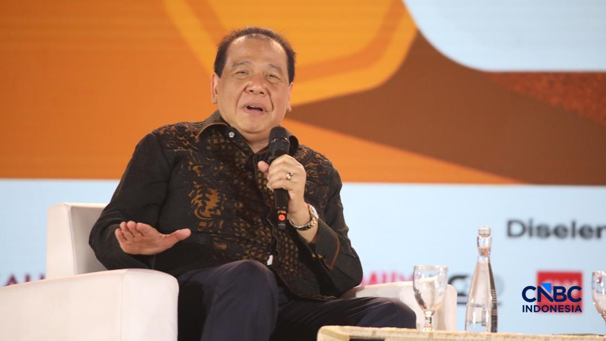 Belajar dari Kegagalan, Ciptakan Peluang: Pesan CT untuk Wirausaha Muda