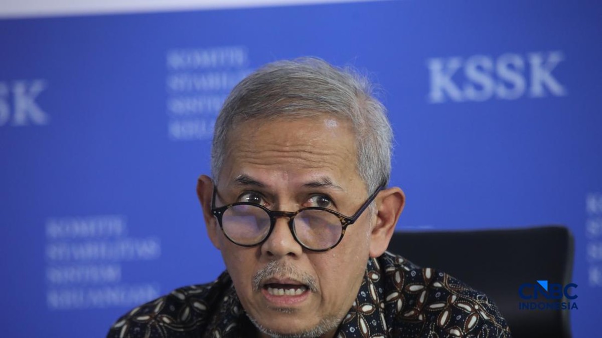 Destry Damayanti Calon Tunggal Gubernur BI, Begini Respons LPS