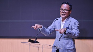 Danantara Satukan 23 BUMN Kawasan Industri, Kuasai 35 Ribu Hektare
